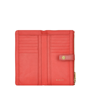 Radley Larkswood 2.0 Large Bifold Matinee in Lava